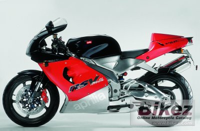 1998 Aprilia RSV Mille photo